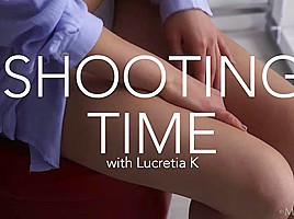 Shooting Time Lucretia...