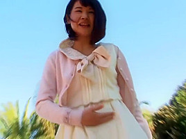 Aoi shirosaki fucks her first bbc...