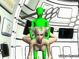 The green machine 3dtoontube...
