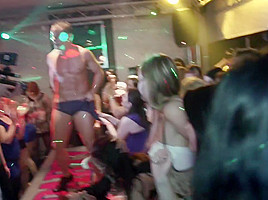 Party hardcore gone crazy scene 3...