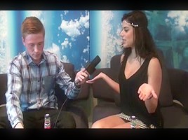 Sexy tanja tischewitsch interview...