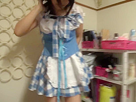 Japanese Schoolgirl...