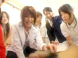 Japanese reverse gangbang 4 hours special...