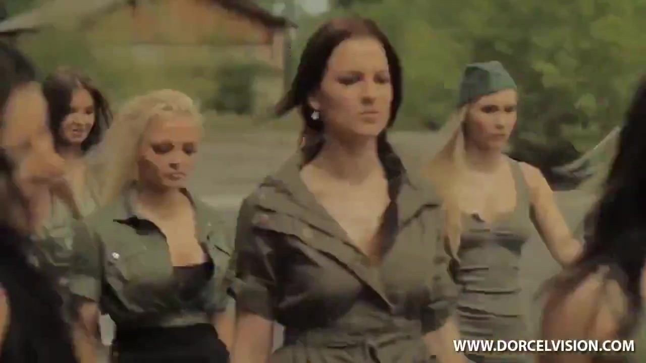 Lesbian Army Girls - Army Girls (2010) - Lesbian Orgy And Des Ires Porn Video | HotMovs.com