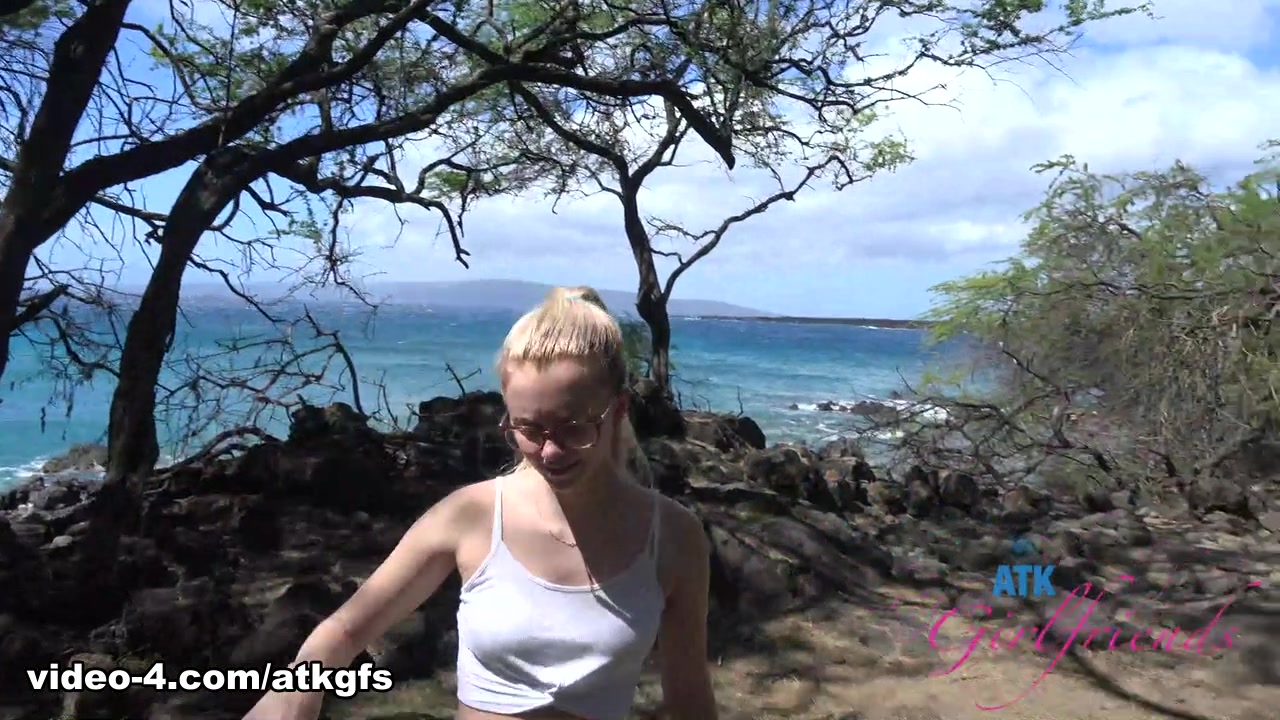 Riley Star in Virtual Vacation Movie - AtkGirlfriends