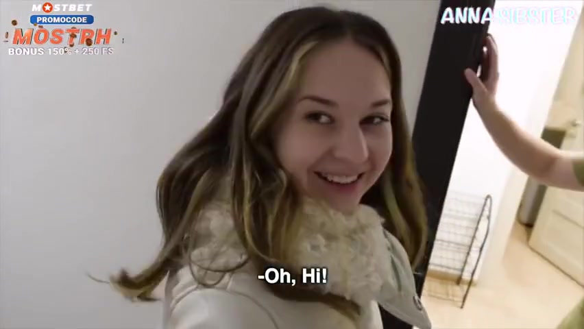 Fabulous Adult Video Pov , Watch It With Anna Sibster