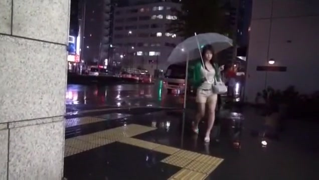 Horny Japanese model Ayumi Iwasa, Yu Mizumori, Nagisa Kiritani in Incredible Small Tits, Cunniling.