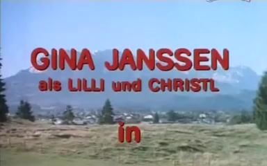 Gina Janssen cut scenes 1975
