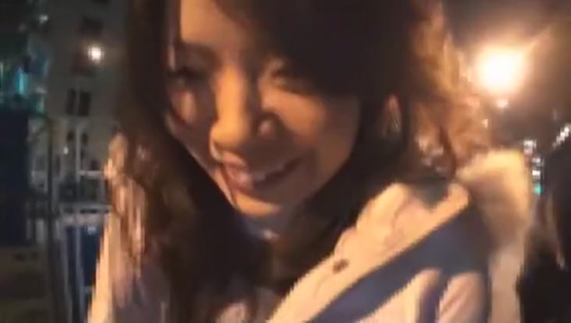 Amazing Japanese chick Nao Mizuki in Exotic Blowjob, POV JAV scene