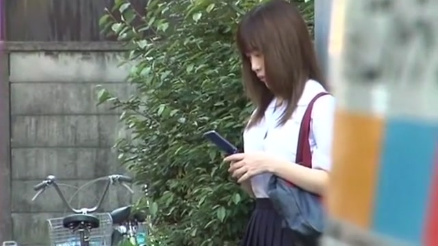 Crazy Japanese girl Yuri Kousaka in Horny Amateur, Teens JAV movie