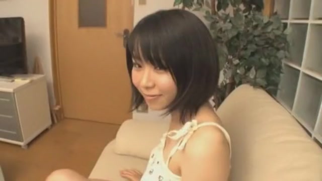 Incredible Japanese whore Mikan Kururugi in Crazy Couple, POV JAV clip
