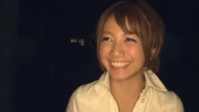 Crazy Japanese whore Anje Hoshi in Amazing Handjobs, Facial JAV clip