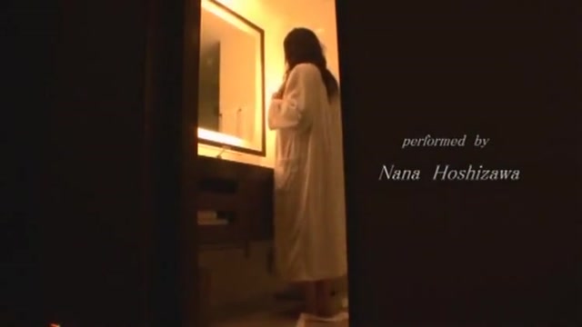 Best Japanese girl Nana Hoshizawa in Horny POV, Couple JAV clip