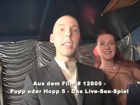 German Non-Professional Swinger Group Enjoyment - Popp oder Hopp