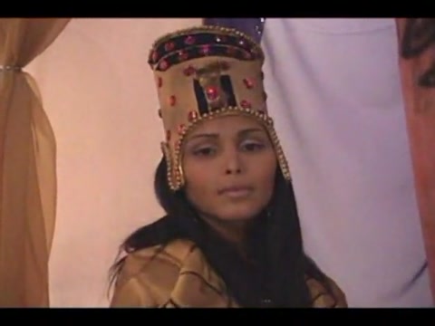 Patricia Araujo in Egyptian coition