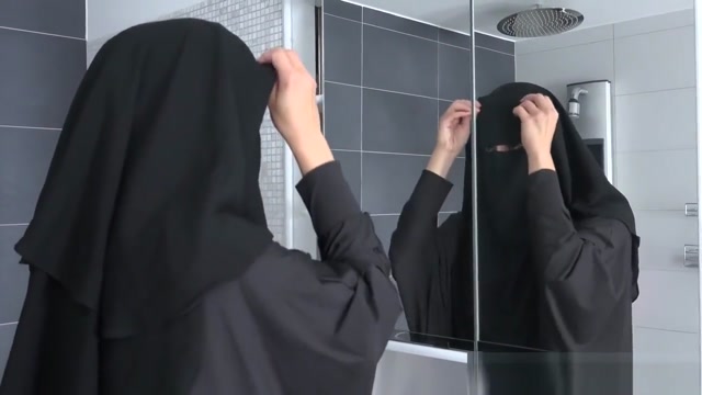 Sex niqab 