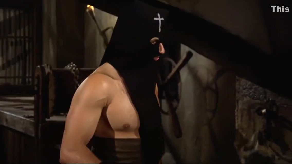 Inquisition 1978 – nude scenes