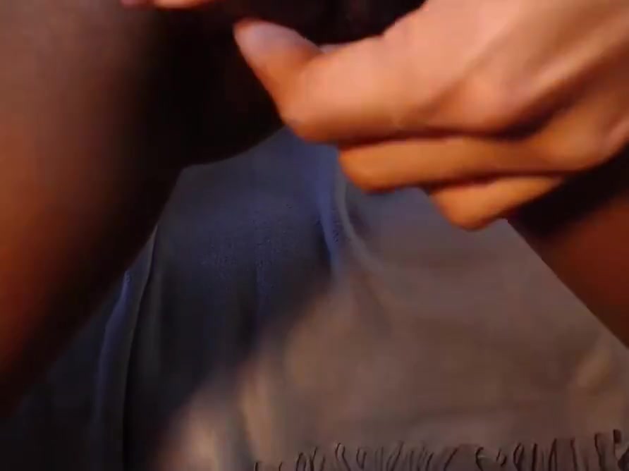 Pregnant Latina with Big Boobs
