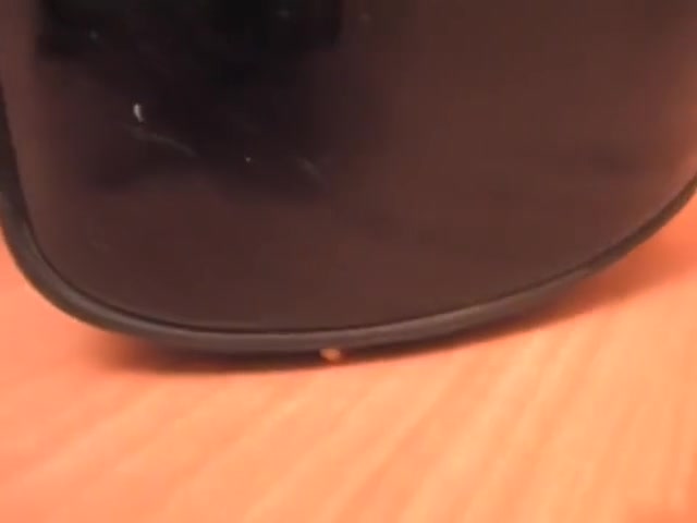 Goth giantess dominates tiny man with tits & boots